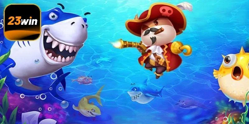 Đa dạng phiên bản ở bắn cá đổi thưởng