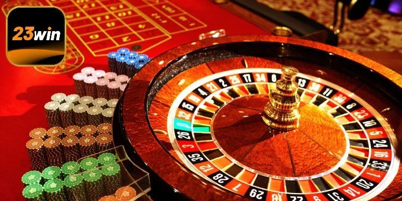 Tổng hợp các bí kíp khi chơi roulette 23win