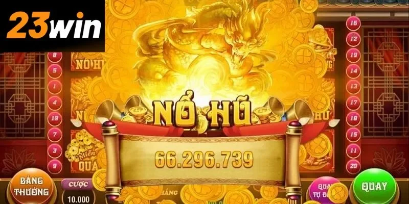 Danh mục nổ hũ online
