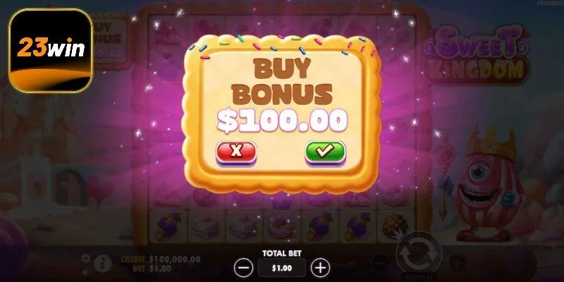 Tổng hợp bí kíp thắng lớn ở nổ hũ bánh ngọt